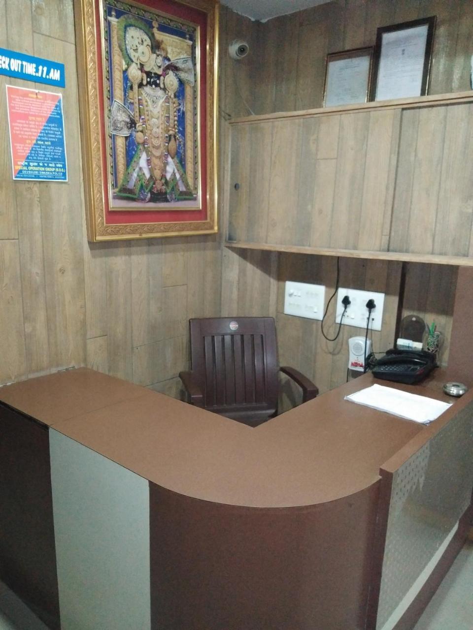 Hotel Kailash Dwārka Extérieur photo